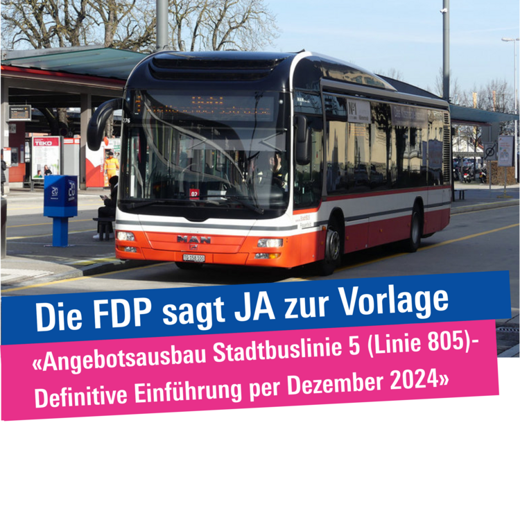 Stadtbus Frauenfeld